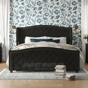 Quality and Affordable Modern Bed