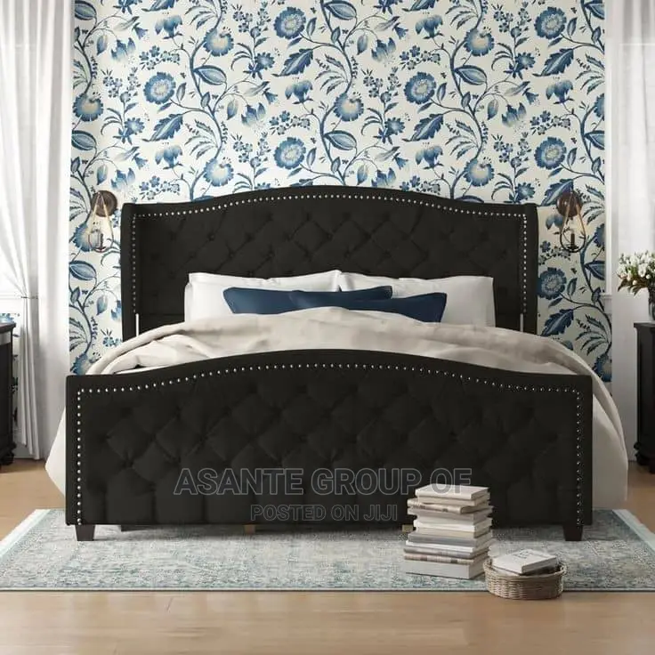 Quality and Affordable Modern Bed