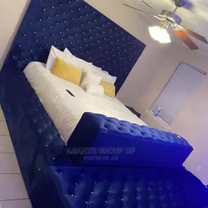 Quality and Affordable Modern Bed