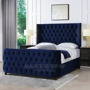 Quality and Affordable Modern Bed