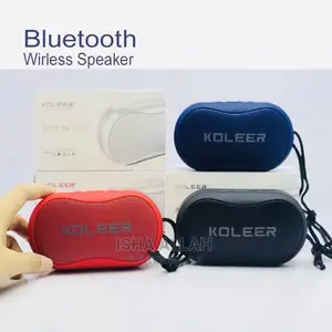 Portable Speaker