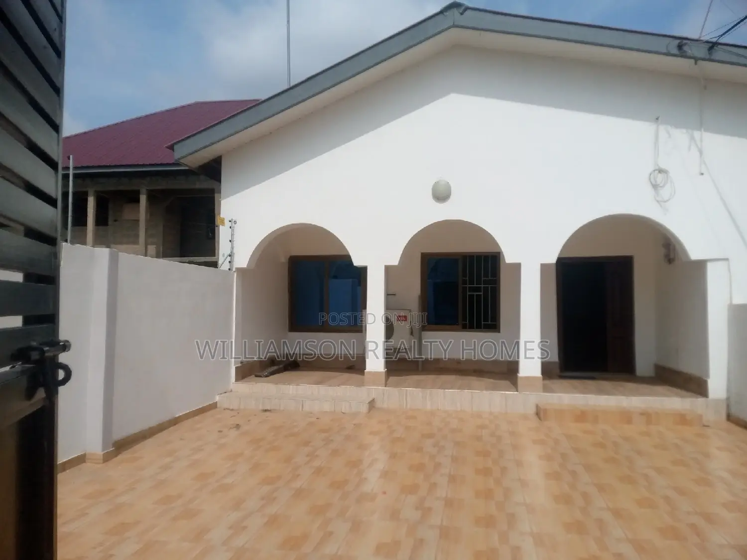 4bdrm House in M.F. Estate, Spintex for rent