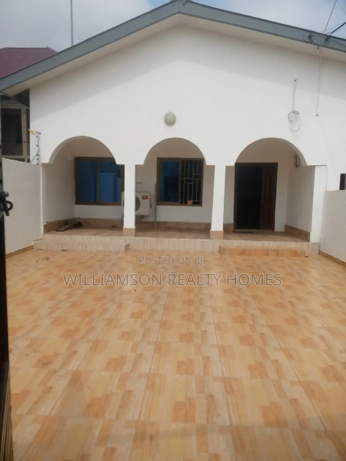4bdrm House in M.F. Estate, Spintex for rent