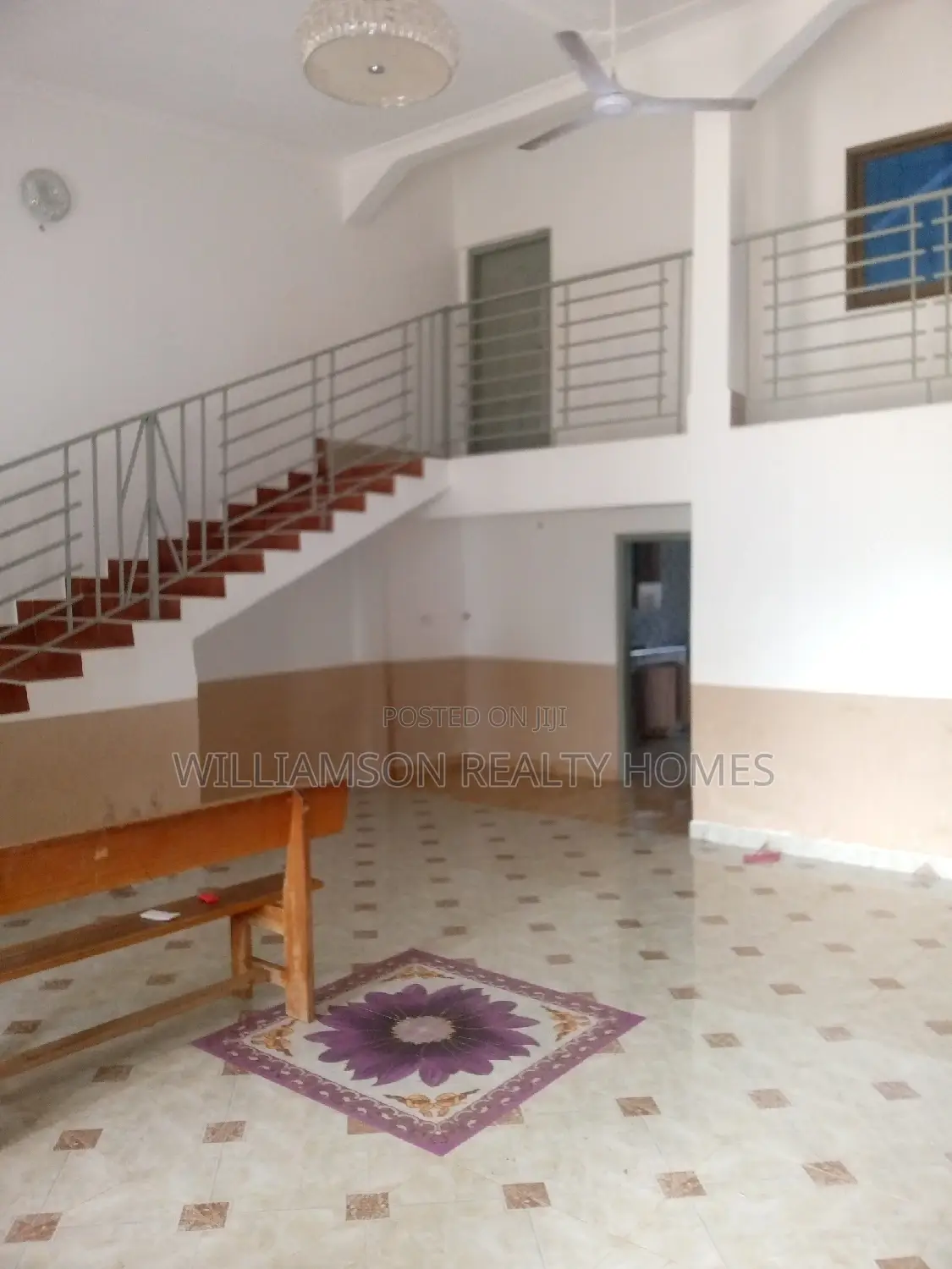 4bdrm House in M.F. Estate, Spintex for rent