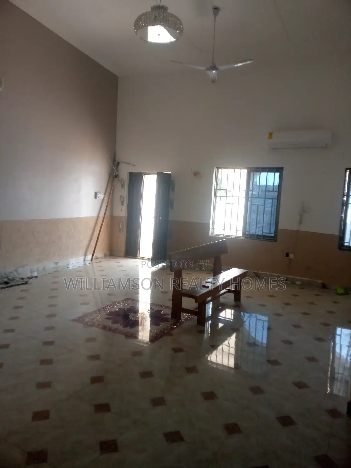 4bdrm House in M.F. Estate, Spintex for rent