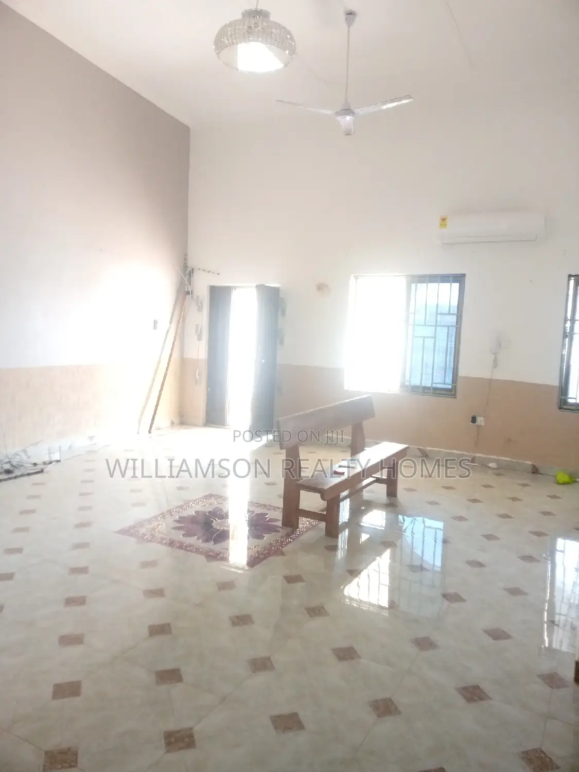 4bdrm House in M.F. Estate, Spintex for rent