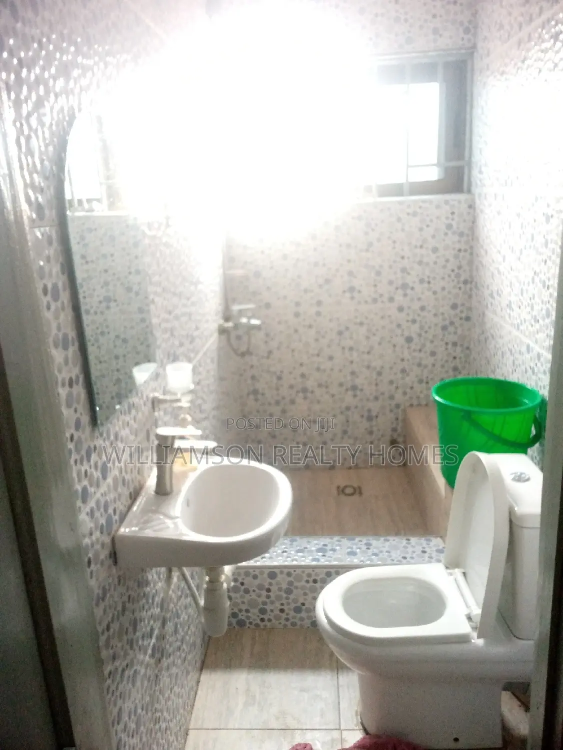 4bdrm House in M.F. Estate, Spintex for rent