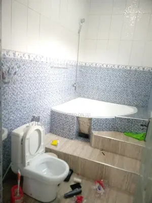 4bdrm House in M.F. Estate, Spintex for rent