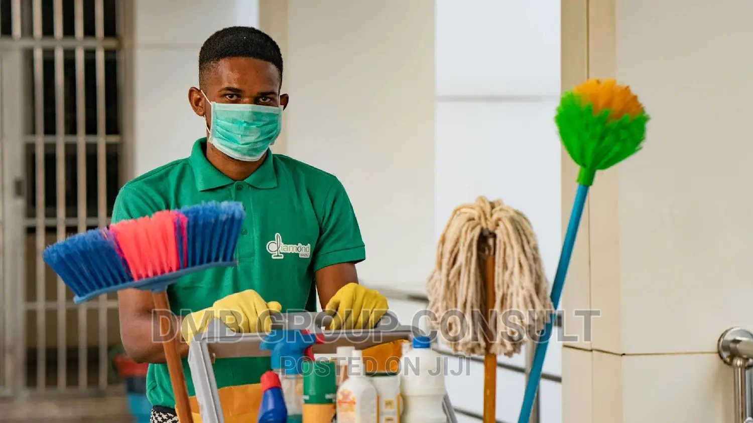Great Cleaners/ We Are Cleaners