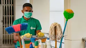Great Cleaners/ We Are Cleaners