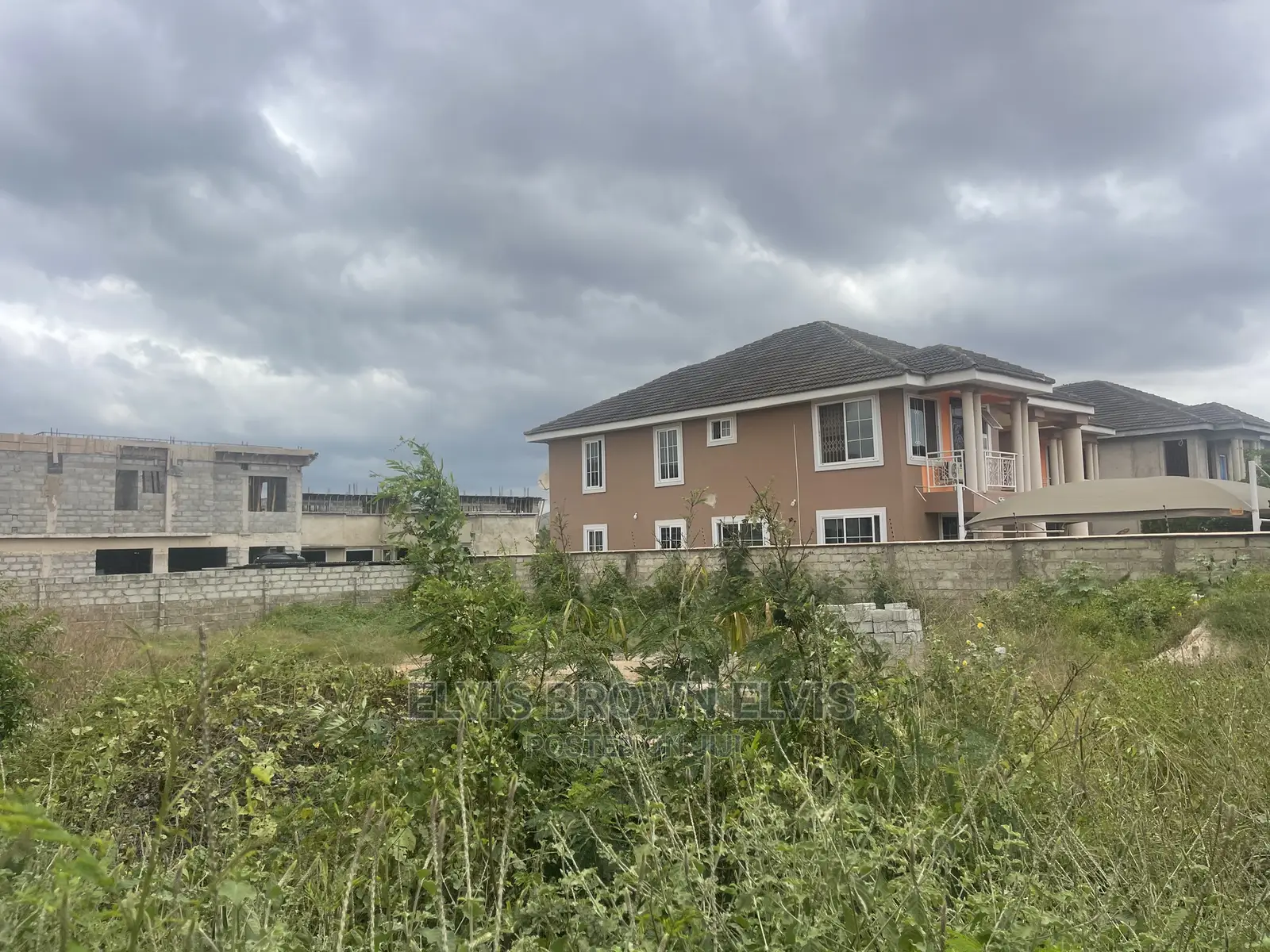 One Plot of Land for Sale at Ajiriganor