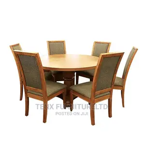 Dining Set 6 Seater (Predater)