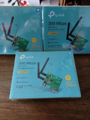 Wireless Card. Tp-Link
