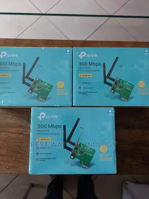 Wireless Card. Tp-Link
