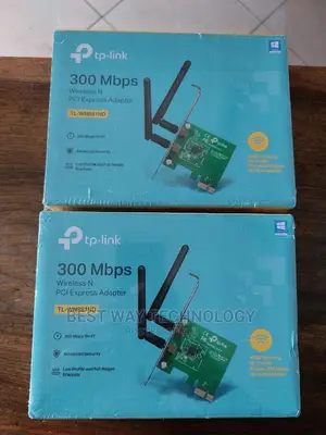 Wireless Card. Tp-Link