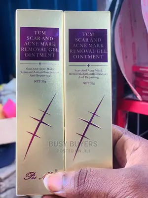 Scar and Acne Marks Removal Gel Ointment