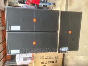 JBL Full Range and Double Bass Speaker