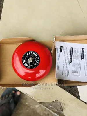 Fire Alarm Bell