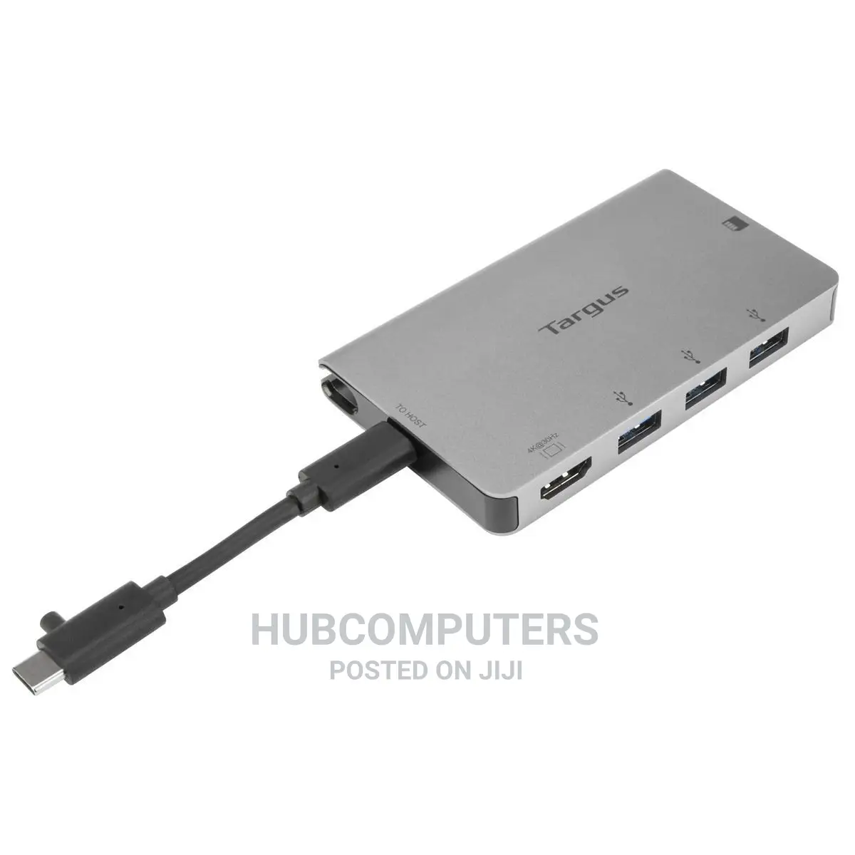Targus USB Type C to HDMI / 3*Usb-a With SD /Micro SD Car