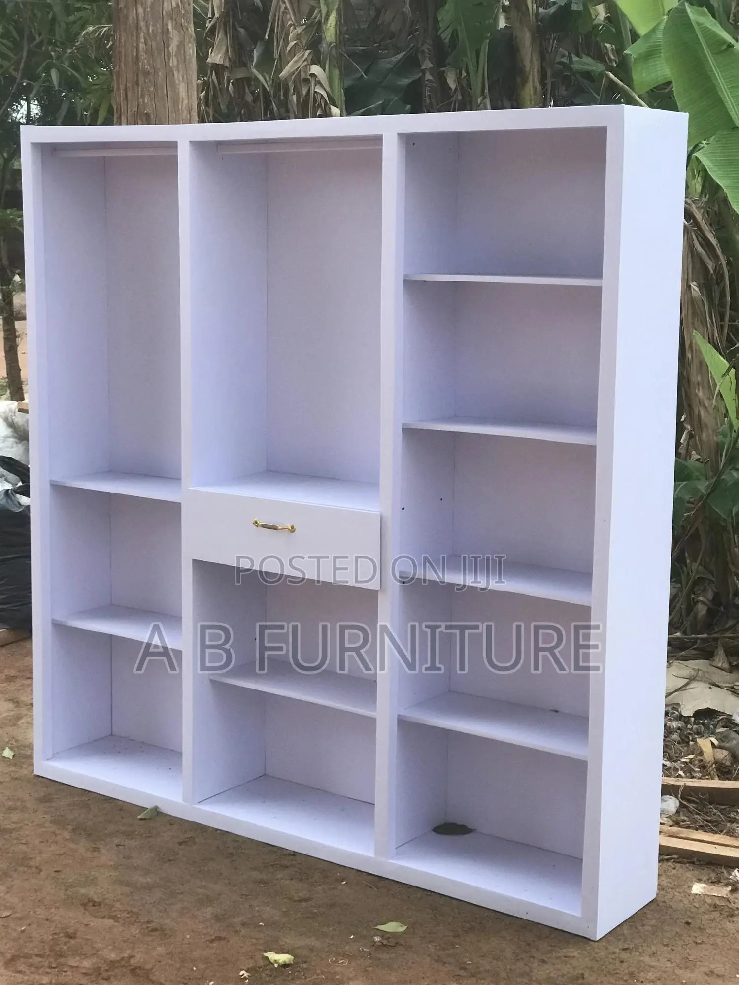 Wardrobe Without Door