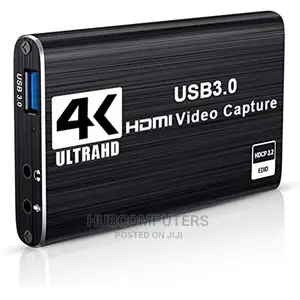 Wiister Hdmi Capture Card