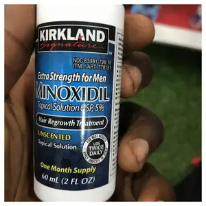 Great Kirkland Minoxidil Beard/Hair Booster