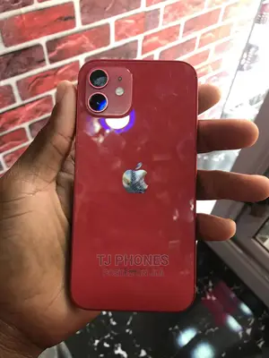 Apple iPhone 12 64 GB Red