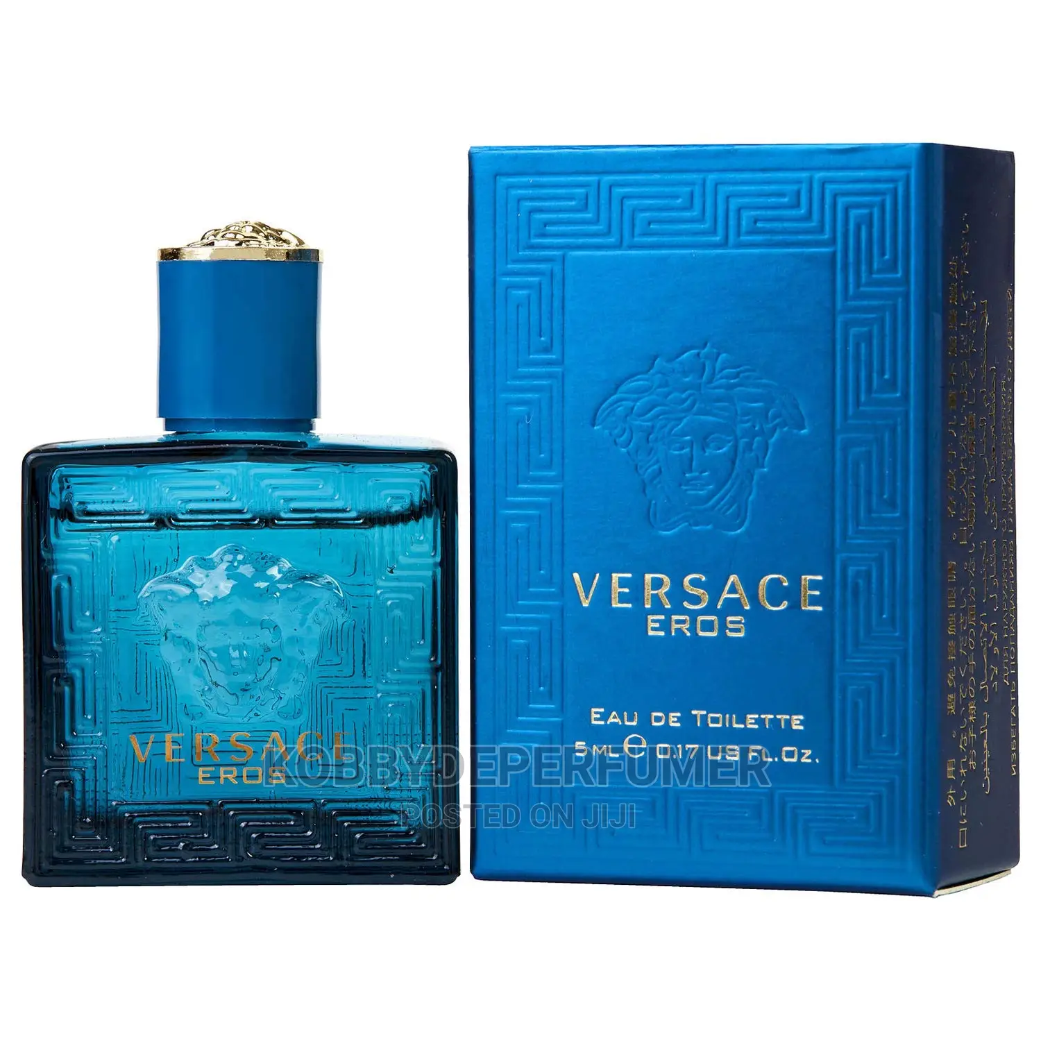 Versace Eros Perfume