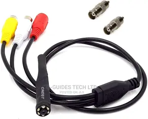 2mp Analog Hidden Camera