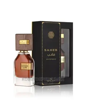 Saheb Perfume