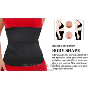 Wrap Belt Waist Trainer Corset - 5m