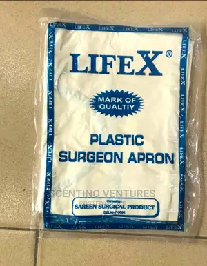 Plastic Surgeon Apron