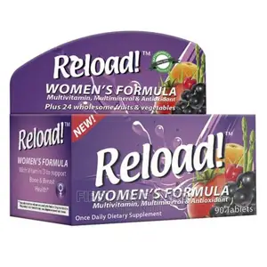 Reload Women's Formula 90 Tablet
