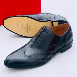 Original Leather Shoe Monk
