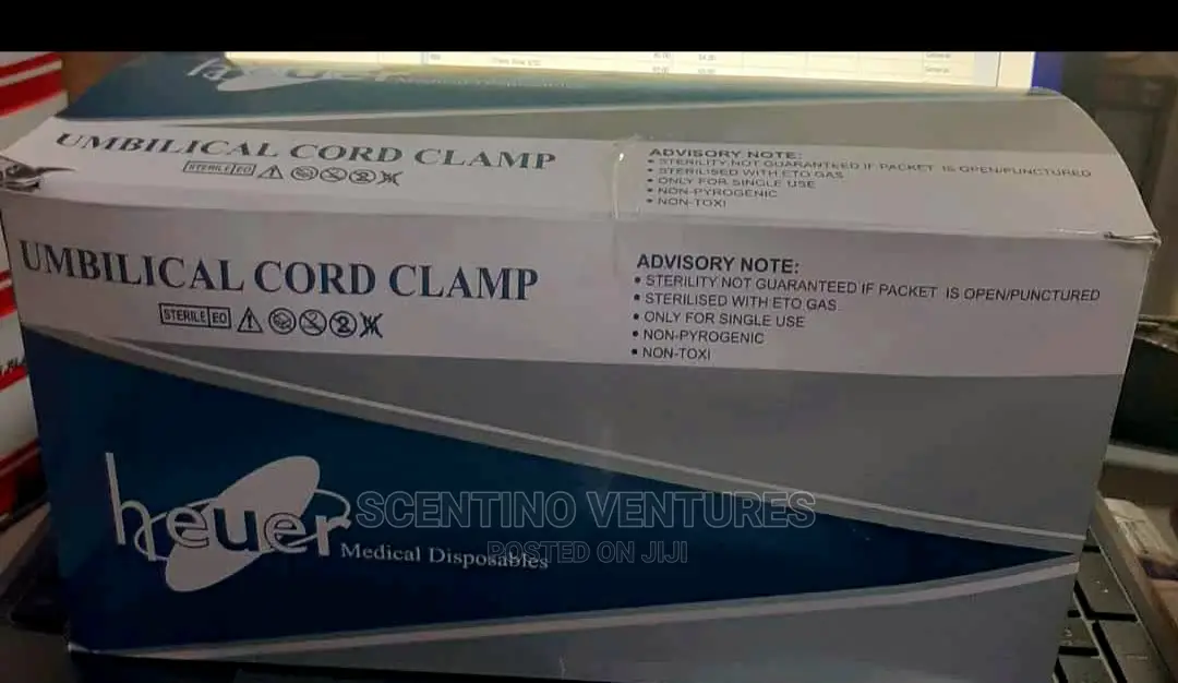 Umbilical Cord Clamp