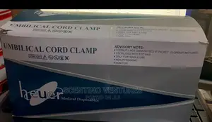 Umbilical Cord Clamp