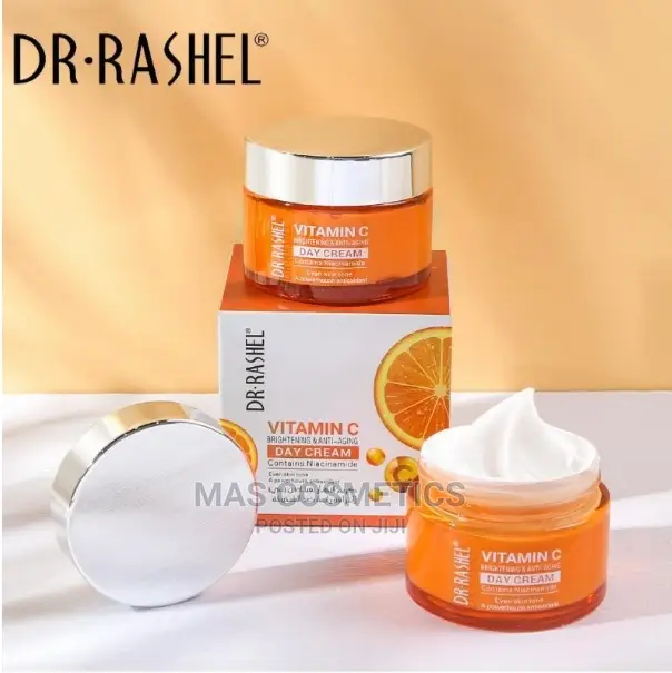 Dr Rashel Vitamin C Facial Cream