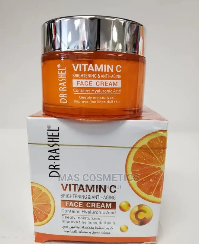 Dr Rashel Vitamin C Facial Cream