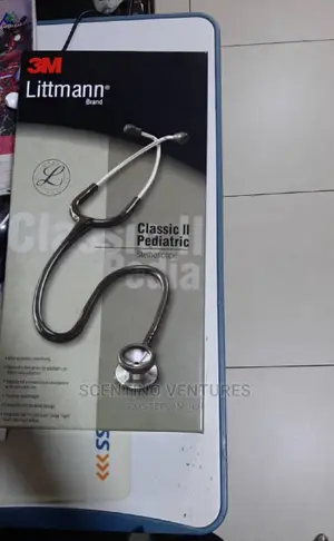 Littman Stethoscope Classic II Pediatric