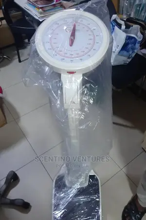Scale With Hight Manual Type
