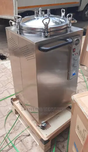 Autoclave Machine 100ltrs