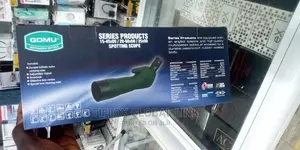 Telescope With High Range