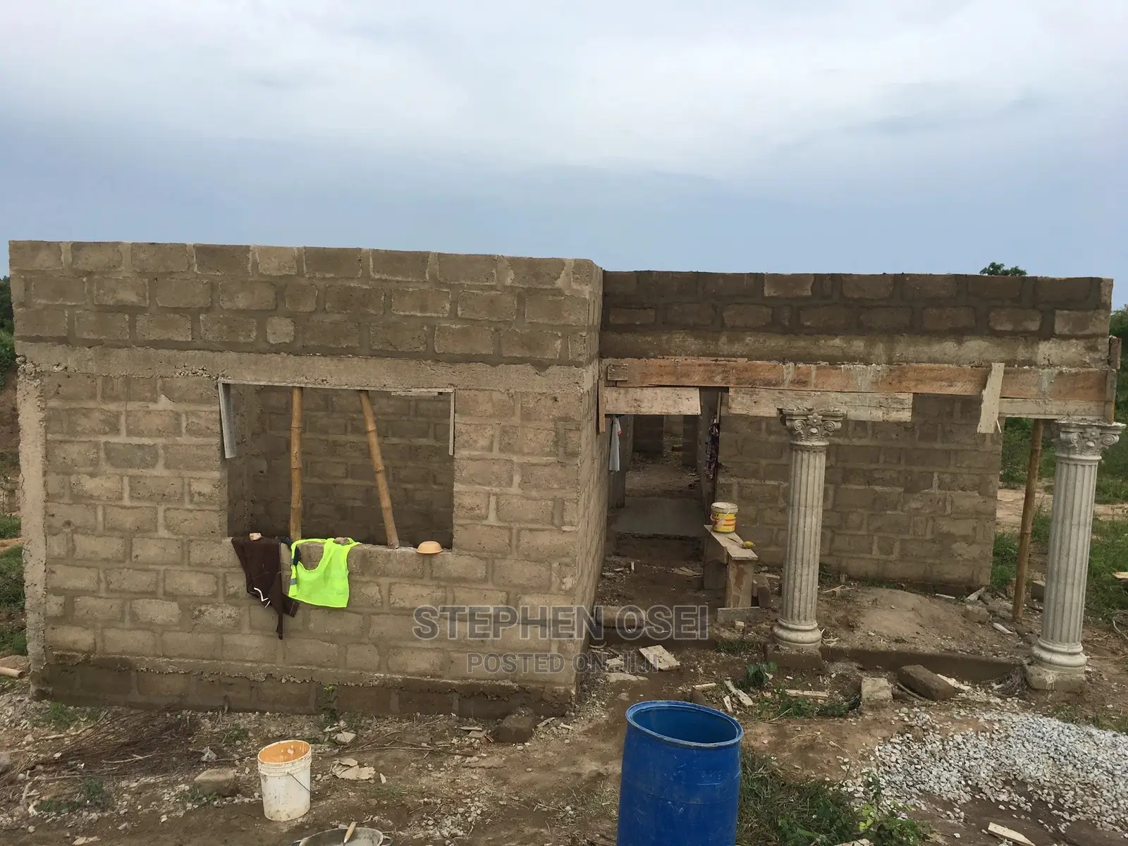 We Build Your Dream House for You