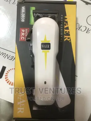 Waer Professional Clipper