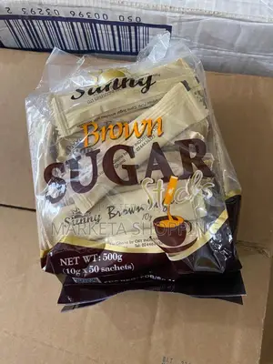 Sunny Brown Sugar Sticks 500g