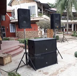 DJ and Pa System Rentals