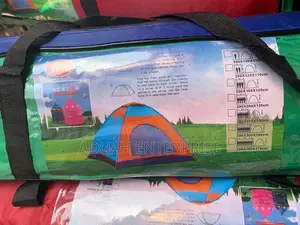 Camping Tent 3 Person