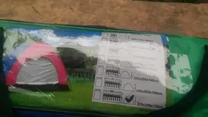 Camping Tent 3 Person