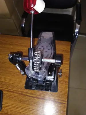 A Big Drum Pedal