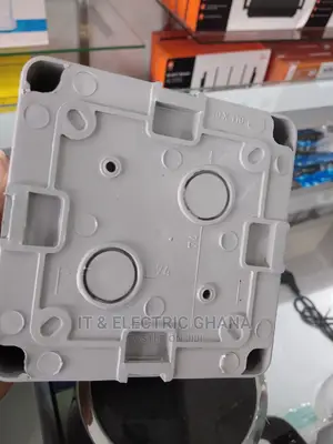 110 X 110 Waterproof Junction Box
